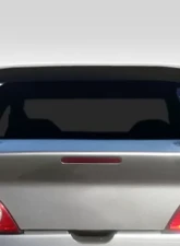 2002-2006 Acura RSX Duraflex Type M Wing Trunk Lid Spoiler - 1 Piece                                     - 105228 - Image 2