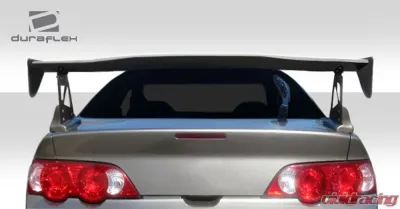 2002-2006 Acura RSX Duraflex Type M Wing Trunk Lid Spoiler - 1 Piece - 105228