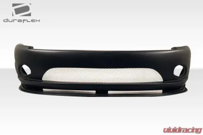 2007-2013 Chevrolet Silverado Duraflex Platinum Front Bumper Cover - 1 Piece - 105238