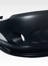 2007-2013 Chevrolet Silverado Duraflex Platinum Front Bumper Cover - 1 Piece                                     - 105238 - Image 3