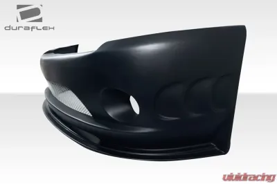 2007-2013 Chevrolet Silverado Duraflex Platinum Front Bumper Cover - 1 Piece - 105238