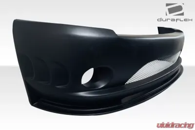 2007-2013 Chevrolet Silverado Duraflex Platinum Front Bumper Cover - 1 Piece - 105238