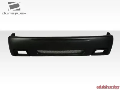 2000-2006 Chevrolet Tahoe Suburban 99-02 Silverado Duraflex SS Front Bumper Cover - 1 Piece - 105243