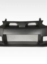2006-2011 Honda Civic 2DR Duraflex GT500 Wide Body Front Bumper Cover - 1 Piece                                     - 105246 - Image 4