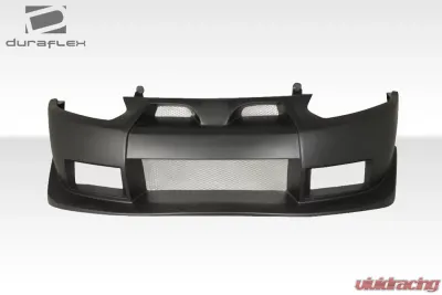 2006-2011 Honda Civic 2DR Duraflex GT500 Wide Body Front Bumper Cover - 1 Piece - 105246