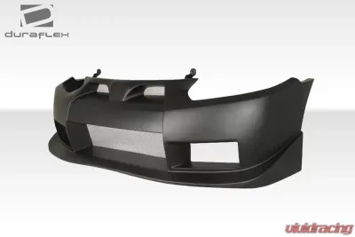 2006-2011 Honda Civic 2DR Duraflex GT500 Wide Body Front Bumper Cover - 1 Piece - 105246