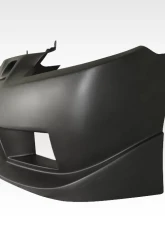 2006-2011 Honda Civic 2DR Duraflex GT500 Wide Body Front Bumper Cover - 1 Piece                                     - 105246 - Image 6