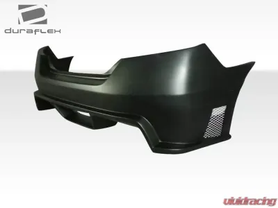 2006-2011 Honda Civic 2DR Duraflex GT500 Wide Body Rear Bumper Cover - 1 Piece - 105247