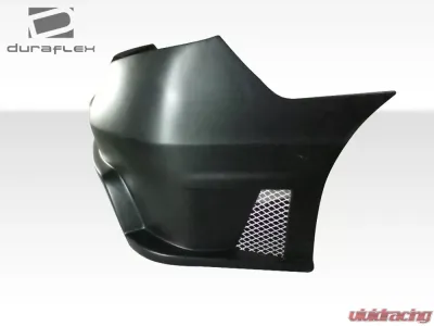 2006-2011 Honda Civic 2DR Duraflex GT500 Wide Body Rear Bumper Cover - 1 Piece - 105247