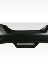 2006-2011 Honda Civic 2DR Duraflex GT500 Wide Body Rear Bumper Cover - 1 Piece                                     - 105247 - Image 8
