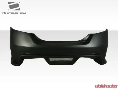 2006-2011 Honda Civic 2DR Duraflex GT500 Wide Body Rear Bumper Cover - 1 Piece - 105247