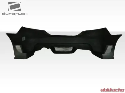 2006-2011 Honda Civic 2DR Duraflex GT500 Wide Body Rear Bumper Cover - 1 Piece - 105247