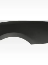 2006-2011 Honda Civic 2DR Duraflex GT500 Wide Body Rear Fender Flares - 2 Piece                                     - 105249 - Image 8