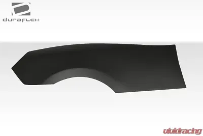 2006-2011 Honda Civic 2DR Duraflex GT500 Wide Body Rear Fender Flares - 2 Piece - 105249