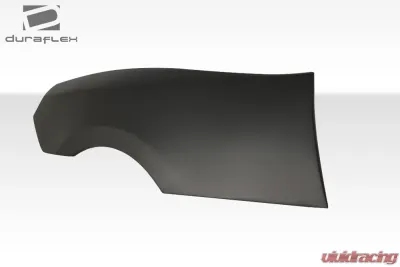 2006-2011 Honda Civic 2DR Duraflex GT500 Wide Body Rear Fender Flares - 2 Piece - 105249