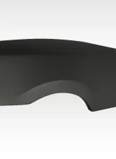 2006-2011 Honda Civic 2DR Duraflex GT500 Wide Body Rear Fender Flares - 2 Piece                                     - 105249 - Image 10