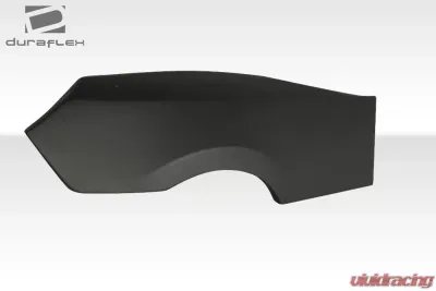 2006-2011 Honda Civic 2DR Duraflex GT500 Wide Body Rear Fender Flares - 2 Piece - 105249