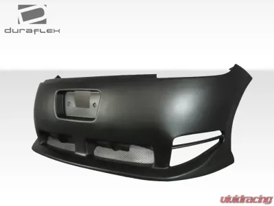 2006-2012 Mitsubishi Eclipse Duraflex Demon Rear Bumper Cover - 1 Piece - 105251