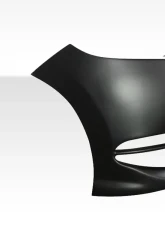 2006-2012 Mitsubishi Eclipse Duraflex Demon Rear Bumper Cover - 1 Piece                                     - 105251 - Image 4