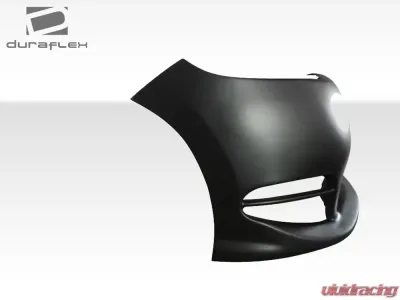 2006-2012 Mitsubishi Eclipse Duraflex Demon Rear Bumper Cover - 1 Piece - 105251