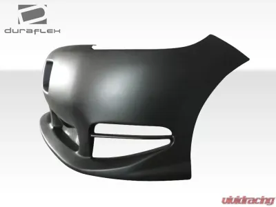 2006-2012 Mitsubishi Eclipse Duraflex Demon Rear Bumper Cover - 1 Piece - 105251