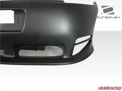2006-2012 Mitsubishi Eclipse Duraflex Demon Rear Bumper Cover - 1 Piece - 105251