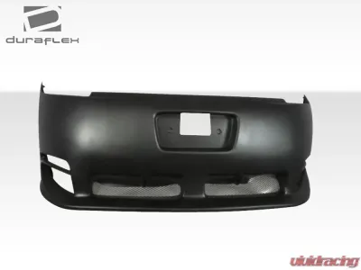 2006-2012 Mitsubishi Eclipse Duraflex Demon Rear Bumper Cover - 1 Piece - 105251