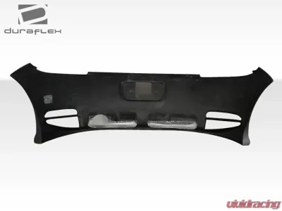 2006-2012 Mitsubishi Eclipse Duraflex Demon Rear Bumper Cover - 1 Piece - 105251