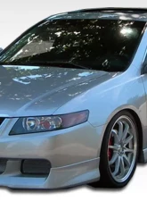 Ｔ,s、 2004-2005 Acura TSX Duraflex J-Spec 4-Piece Body Kit 105286