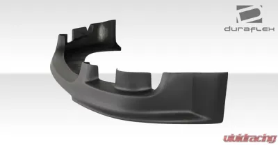 2000-2006 Audi TT 8N Duraflex Type A Front Lip Under Spoiler Air Dam - 1 Piece - 105308