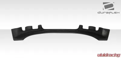 2000-2006 Audi TT 8N Duraflex Type A Front Lip Under Spoiler Air Dam - 1 Piece - 105308