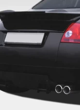 2000-2006 Audi TT 8N Duraflex Type A Wing Trunk Lid Spoiler - 2 Piece                                     - 105309 - Image 3
