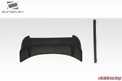 2000-2006 Audi TT 8N Duraflex Type A Wing Trunk Lid Spoiler - 2 Piece - 105309