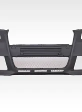 2006-2008 Audi A4 S4 B7 Duraflex RS4 Wide Body Front Bumper Cover - 1 Piece                                     - 105317 - Image 10
