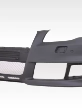 2006-2008 Audi A4 S4 B7 Duraflex RS4 Wide Body Front Bumper Cover - 1 Piece                                     - 105317 - Image 11