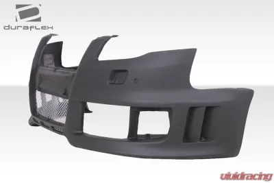 2006-2008 Audi A4 S4 B7 Duraflex RS4 Wide Body Front Bumper Cover - 1 Piece - 105317