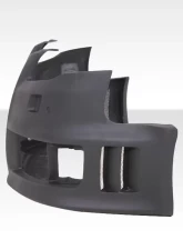 2006-2008 Audi A4 S4 B7 Duraflex RS4 Wide Body Front Bumper Cover - 1 Piece                                     - 105317 - Image 13