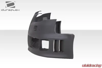 2006-2008 Audi A4 S4 B7 Duraflex RS4 Wide Body Front Bumper Cover - 1 Piece - 105317