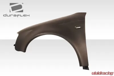 2006-2008 Audi A4 S4 B7 4DR Duraflex RS4 Wide Body Front Fenders - 2 Piece - 105320