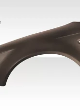 2006-2008 Audi A4 S4 B7 4DR Duraflex RS4 Wide Body Front Fenders - 2 Piece                                     - 105320 - Image 11