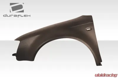 2006-2008 Audi A4 S4 B7 4DR Duraflex RS4 Wide Body Front Fenders - 2 Piece - 105320