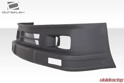 1984-1987 BMW 3 Series E30 2DR 4DR Duraflex M-Tech Front Bumper Cover - 1 Piece - 105323