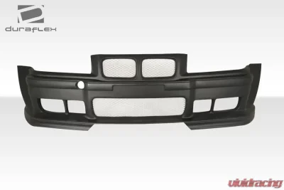 1992-1998 BMW 3 Series E36 2DR Duraflex GT500 Wide Body Kit - 8 Piece - 105468