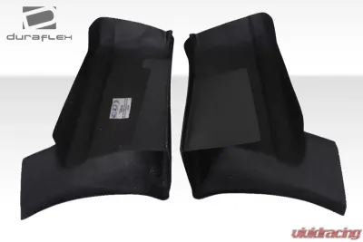 1992-1998 BMW 3 Series M3 E36 2DR Duraflex GT500 Wide Body Rear Bumper Cover - 3 Piece - 105337