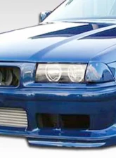 1992-1998 BMW 3 Series M3 E36 2DR Duraflex GT500 Wide Body Front Fenders - 2 Piece                                     - 105338 - Image 11