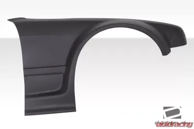 1992-1998 BMW 3 Series M3 E36 2DR Duraflex GT500 Wide Body Front Fenders - 2 Piece - 105338