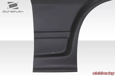 1992-1998 BMW 3 Series M3 E36 2DR Duraflex GT500 Wide Body Front Fenders - 2 Piece - 105338