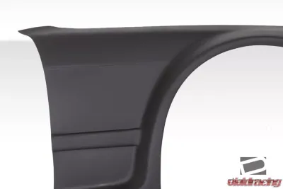 1992-1998 BMW 3 Series M3 E36 2DR Duraflex GT500 Wide Body Front Fenders - 2 Piece - 105338