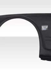 1992-1998 BMW 3 Series M3 E36 2DR Duraflex GT500 Wide Body Front Fenders - 2 Piece                                     - 105338 - Image 11
