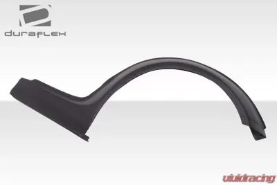 1992-1998 BMW 3 Series E36 2DR Duraflex GT500 Wide Body Rear Fender Flares - 2 Piece - 105339